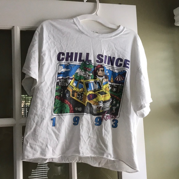 Brandy Melville Tops - Brandy Melville “Chill Since 1993” Top